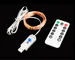 Ceiling Remote Control Outdoor Fairy Lights 10 LED USB 5V Cold White For Bedroom