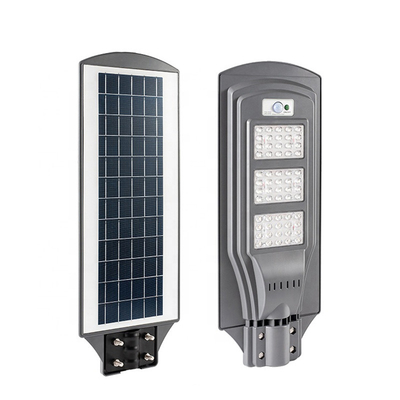 High Quantity CE Solar LED Street Lamp with Auto Intensity Control for Road